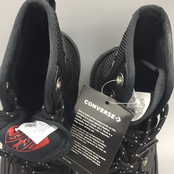 Converse Chuck 70 Tech Hiker Hi black - Picture 8 of 8